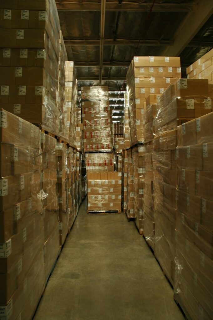 Envase y embalaje (Packaging)