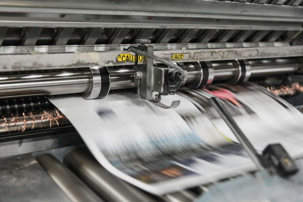 Industria papelera y artes gráficas