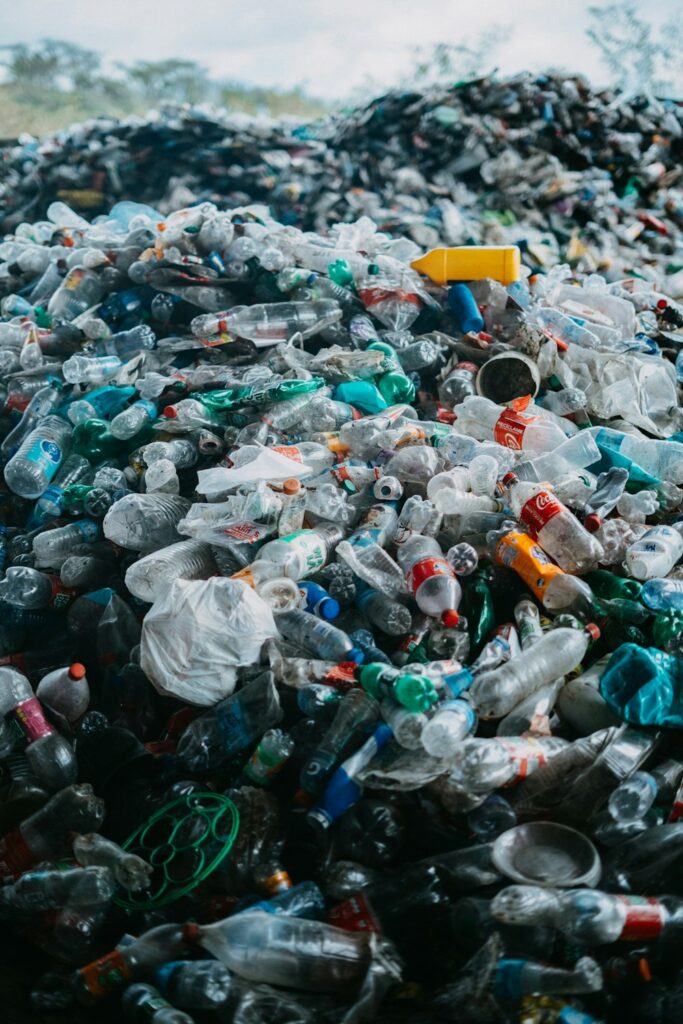 Reciclaje y gestión de residuos
