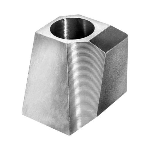 59×59×71 mm · Portacuchillas compatible con Weima 1500 – Sharp Industrial