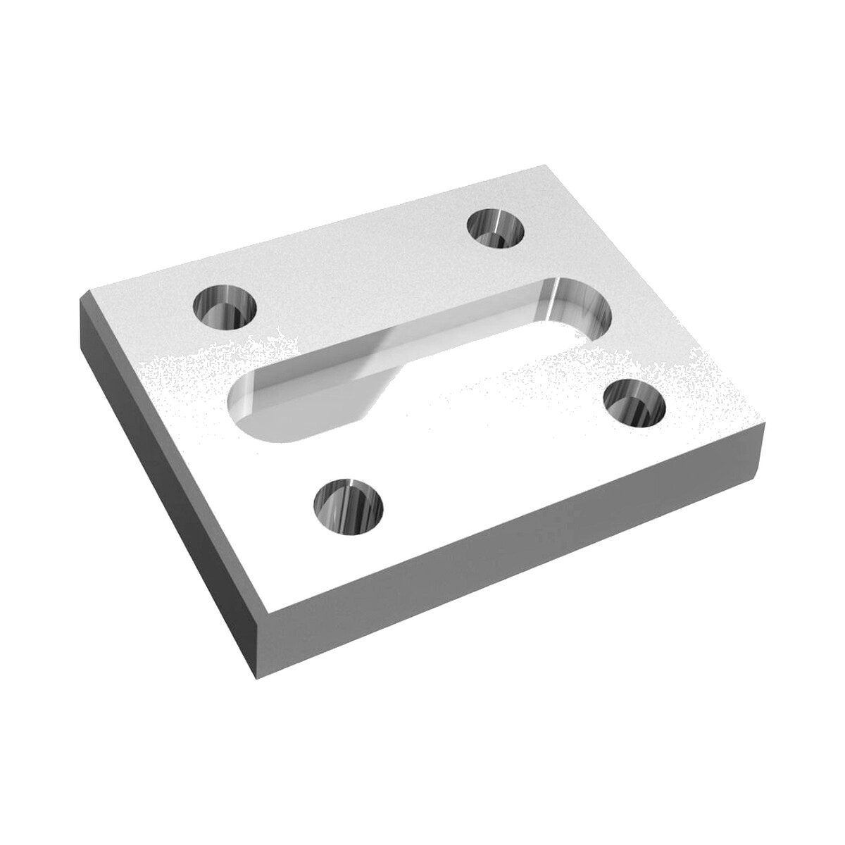 135×86×18 mm · Cuchilla de estátor compatible con Previero / Sorema PR 1500 – Sharp Industrial