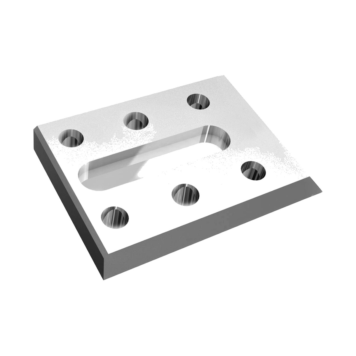 114×87×28 mm · Cuchilla de rotor compatible con Previero / Sorema PR 1500 – Sharp Industrial