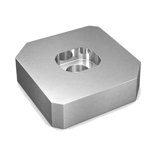 149×149×40 mm · Cuchilla para triturador compatible con Bano MAC / PREMAC