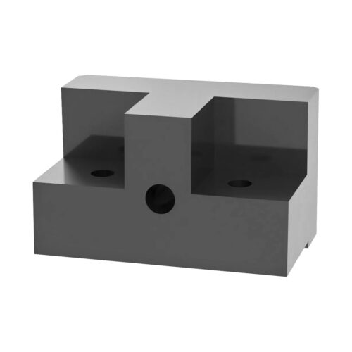 173×107×105 mm · Portacuchillas izquierdo compatible con Weima FineCut – Sharp Industrial