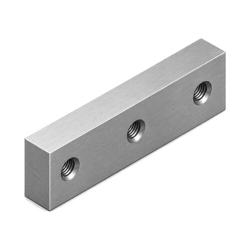 200×56×26 mm · Cuchilla para triturador compatible con Forrec FML / FMS