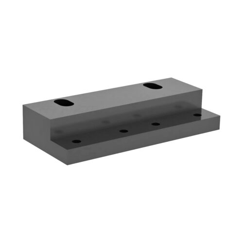 342×152×66 mm · Portacuchillas compatible con Weima FineCut – Sharp Industrial