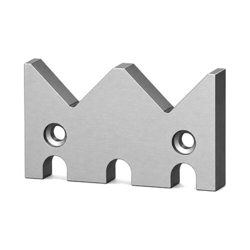 344,6×196×47 mm · Contracuchilla compatible con Lindner Jupiter 1800 / Jupiter 2200