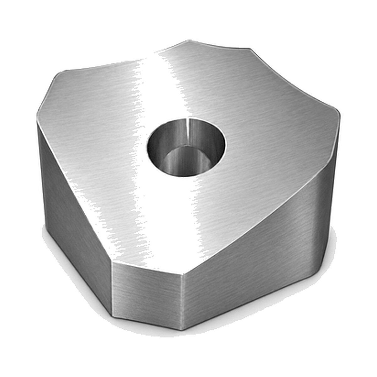 34×34×24 mm · Cuchilla de rotor compatible con Untha LR / LRK