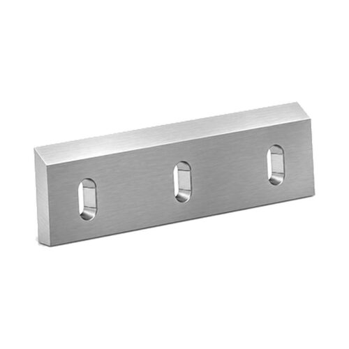 350×100×22 mm · Cuchilla de rotor compatible con Zerma GS