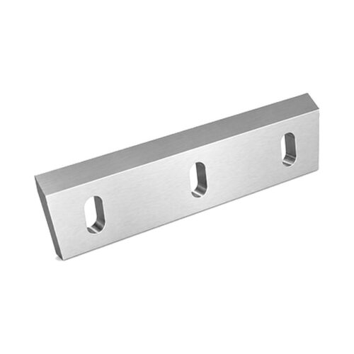 385×100×22 mm · Cuchilla de rotor compatible con Herbold / Zerma GS