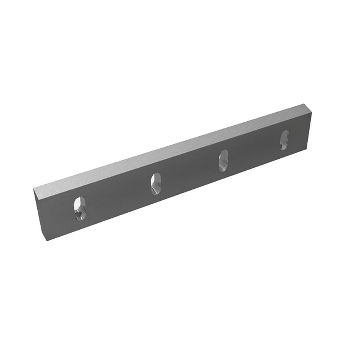 414×68×19 mm · Cuchilla de estátor compatible con Previero MU 506 – Sharp Industrial
