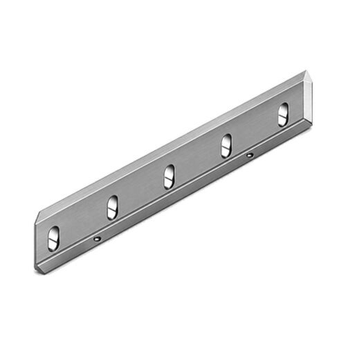 430×70×15 mm · Cuchilla de rotor compatible con Seltek Srl / Stokkermill