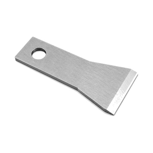 44×20×1 mm · Cuchilla para peletizador compatible con NGR Pelletizing