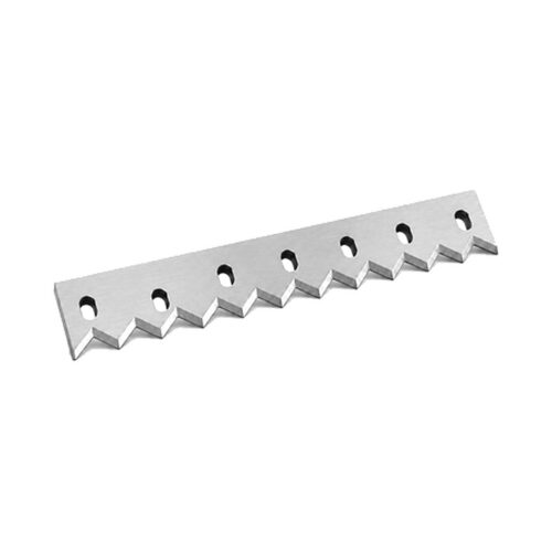 467×75×25 mm · Contracuchilla compatible con Herbold / Palbase HR / DS