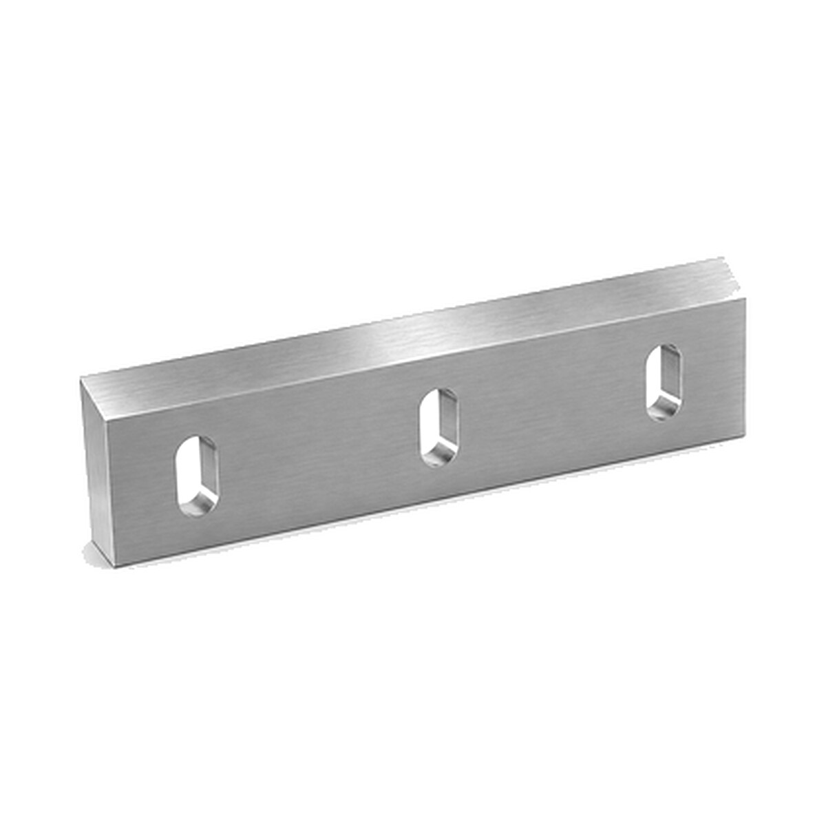 485×100×22 mm · Cuchilla de rotor compatible con Herbold / Zerma SML / SMS