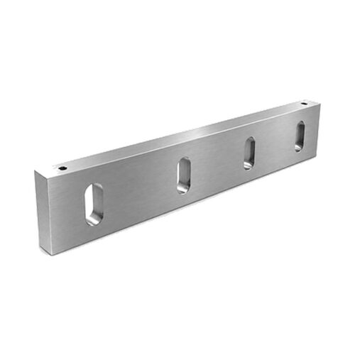 490×85×16 mm · Cuchilla de estátor compatible con Herbold SML / SMS