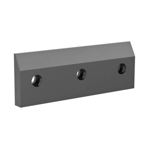 510×181×40 mm · Placa de protección compatible con Weima FineCut – Sharp Industrial