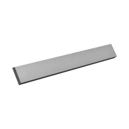 609×68×19 mm · Cuchilla de estátor compatible con Previero MU 412 – Sharp Industrial