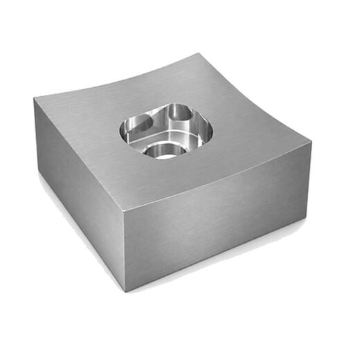 60×60×30 mm · Cuchilla de rotor compatible con Bano MAC / PREMAC V2