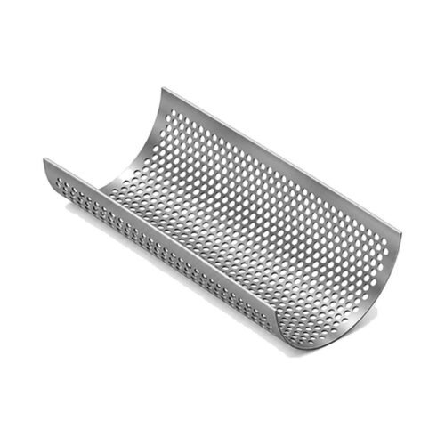775×400×15 mm · Criba industrial compatible con Eldan HG