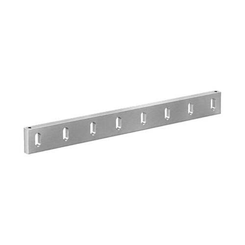 995×100×22 mm · Cuchilla de estátor compatible con Herbold / Zerma SML / SMS