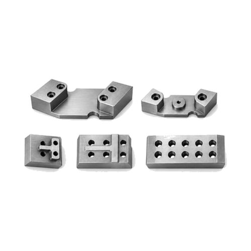 Cuchilla de cizalla compatible con LaBounty MSD