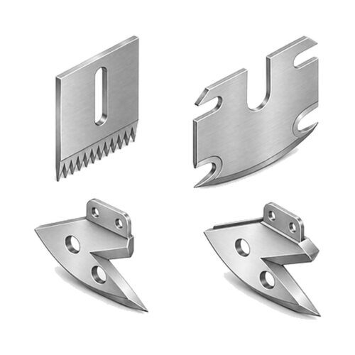 Cuchilla para corte de caucho y neumáticos
