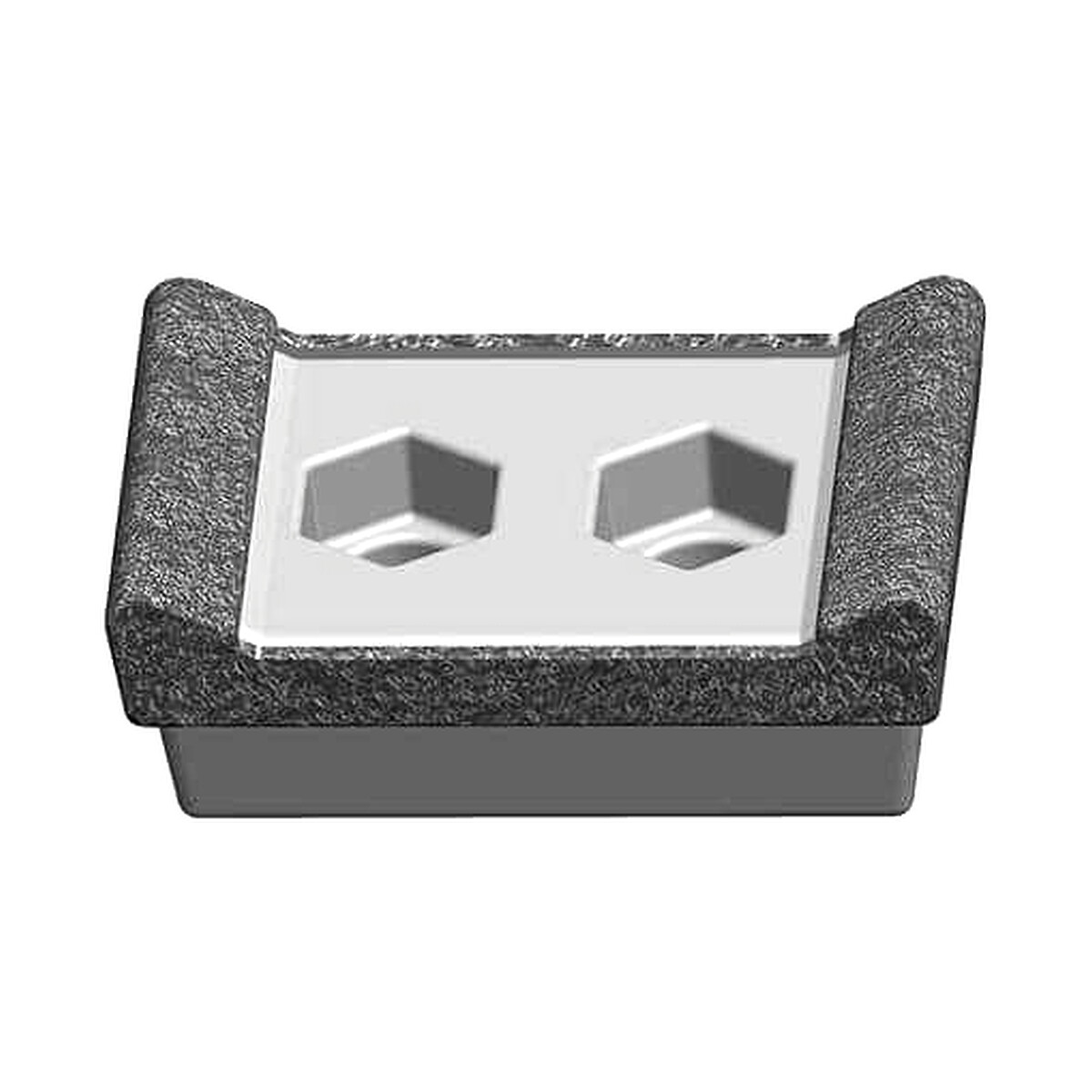 Martillo de triturador compatible con Doppstadt / Haas – Sharp Industrial