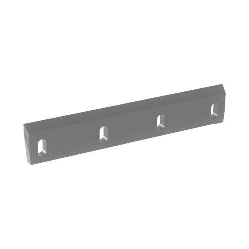 568×100×22 mm · Cuchilla de rotor compatible con Herbold / Zerma SML / SMS – Sharp Industrial