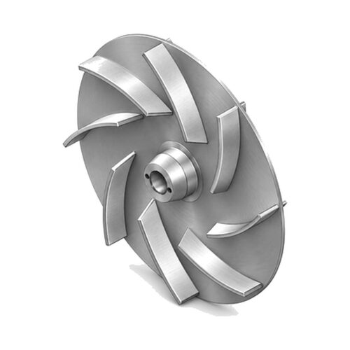 Rodete de turbina