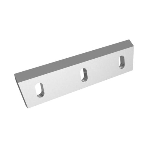 385×100×22 mm · Cuchilla de rotor compatible con Herbold / Zerma GS – Sharp Industrial