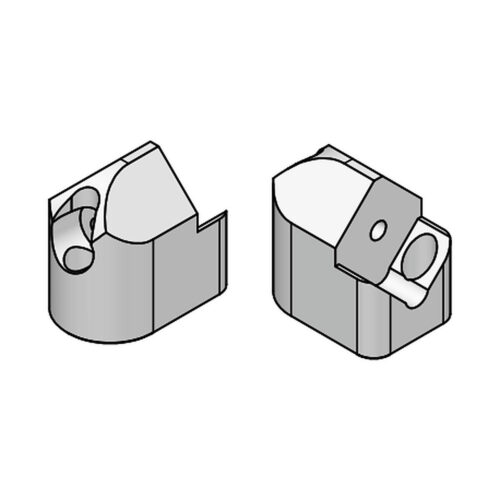 208×147×215 mm · Portacuchillas compatible con Bano MAC / PREMAC – Sharp Industrial