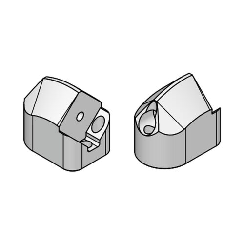 251×279×194 mm · Portacuchillas compatible con Bano MAC / PREMAC – Sharp Industrial