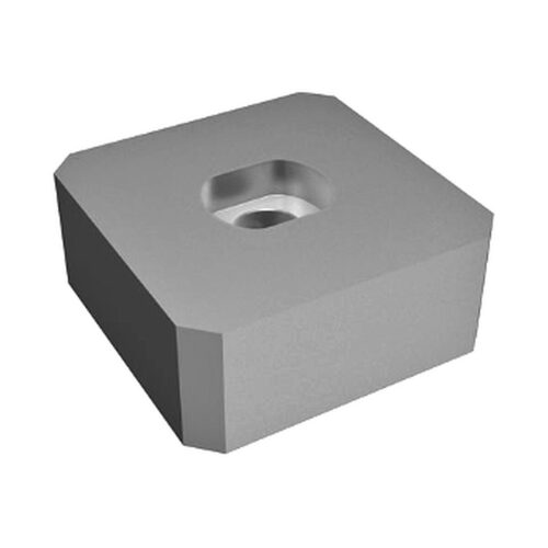 119×119×49 mm · Cuchilla para triturador compatible con Bano MAC / PREMAC – Sharp Industrial
