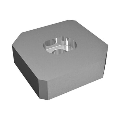 149×149×40 mm · Cuchilla para triturador compatible con Bano MAC / PREMAC – Sharp Industrial