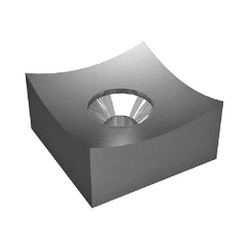60×60×30 mm · Cuchilla de rotor compatible con Bano MAC / PREMAC – Sharp Industrial
