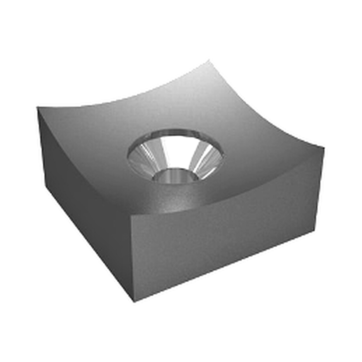 60×60×30 mm · Cuchilla de rotor compatible con Bano MAC / PREMAC – Sharp Industrial