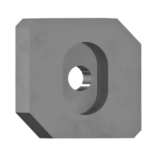 148×148×49 mm · Cuchilla de estátor compatible con Bano MAC / PREMAC – Sharp Industrial
