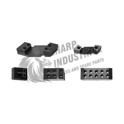 Cuchilla de cizalla compatible con LaBounty MSD