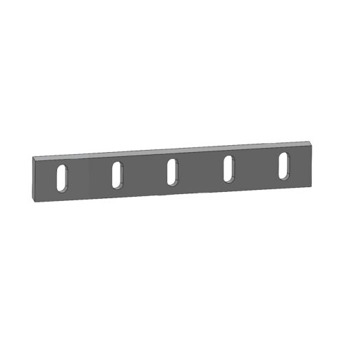 510×106×18 mm · Cuchilla de estátor compatible con N60 / S60 – Sharp Industrial