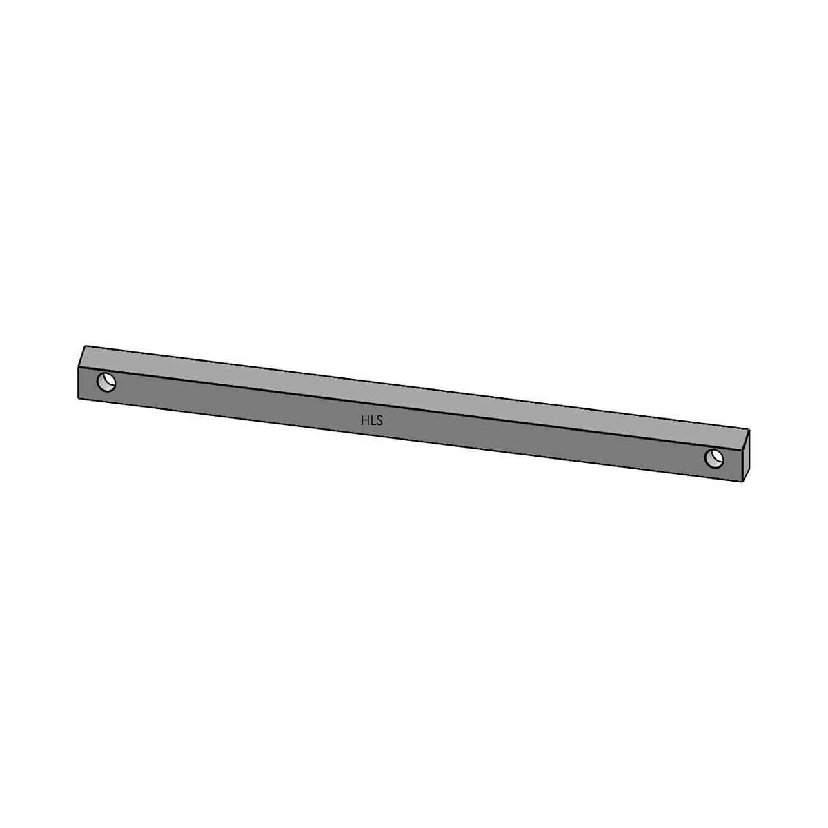 Cuchilla para molino granulador compatible con HLS – Sharp Industrial