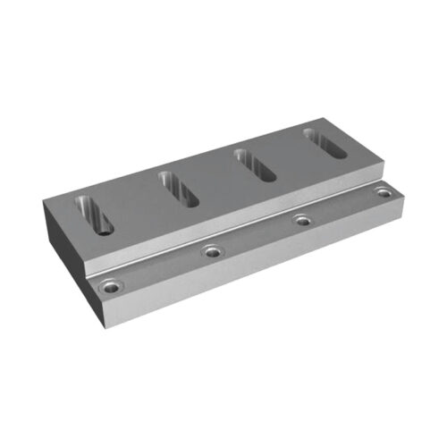 395×173,2×60,2 mm · Portacuchillas derecho compatible con Eldan HG – Sharp Industrial