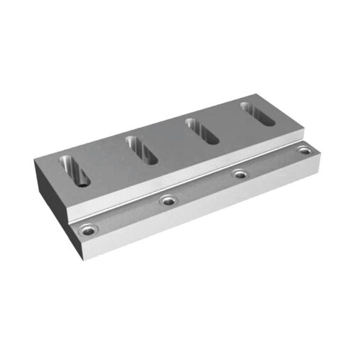 395×173,2×60,2 mm · Portacuchillas izquierdo compatible con Eldan HG – Sharp Industrial