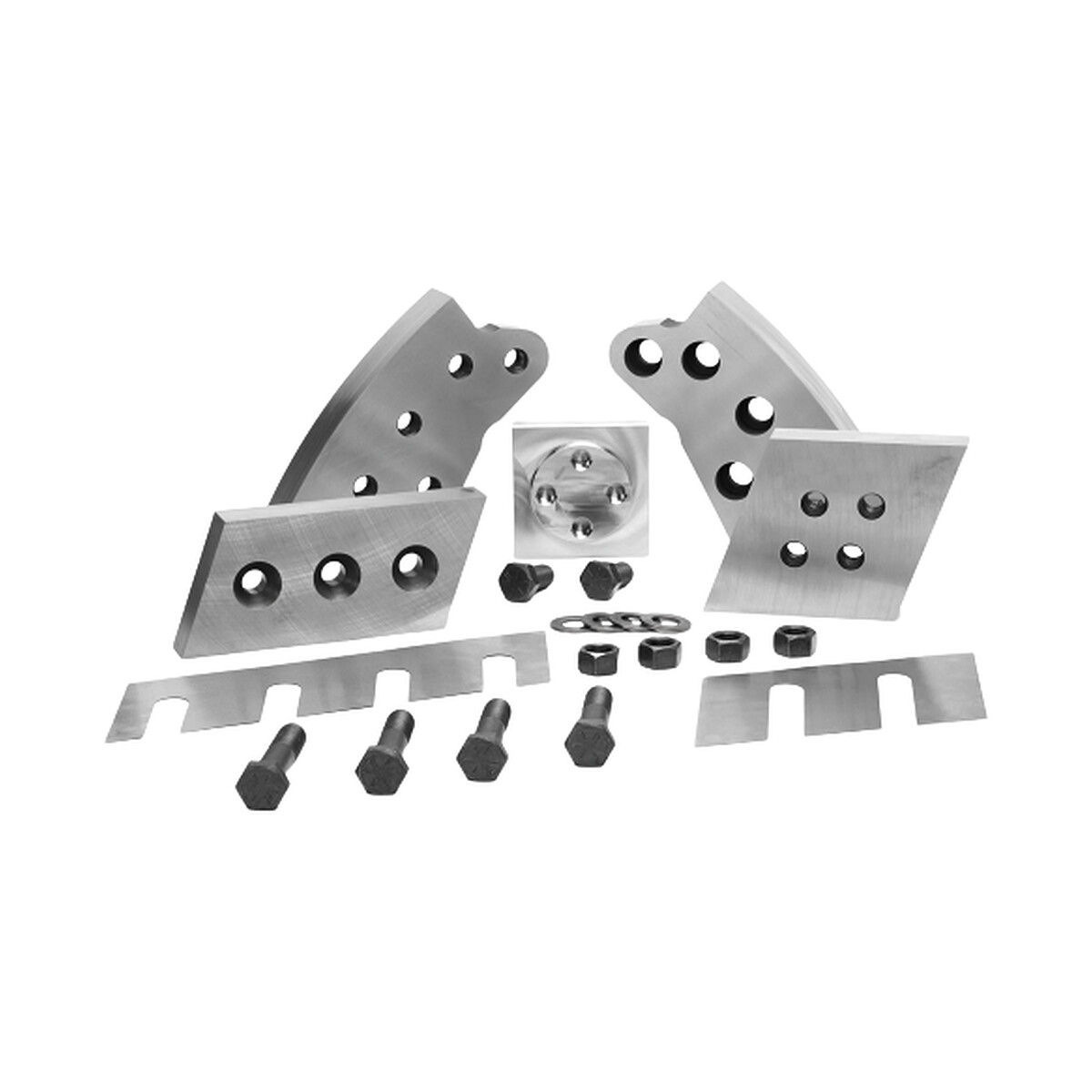 Cuchilla de cizalla compatible con GENESIS GLS / GRB – Sharp Industrial