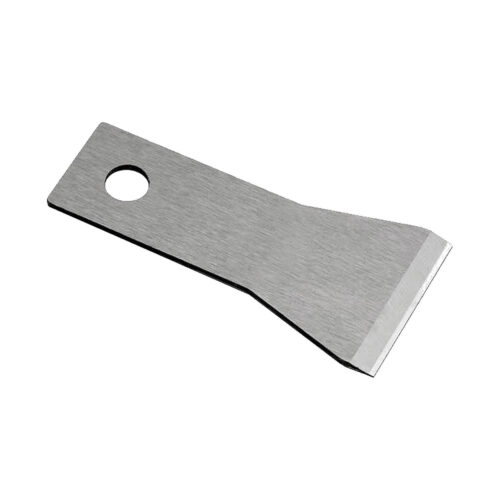 44×20×1 mm · Cuchilla para peletizador compatible con NGR Pelletizing – Sharp Industrial