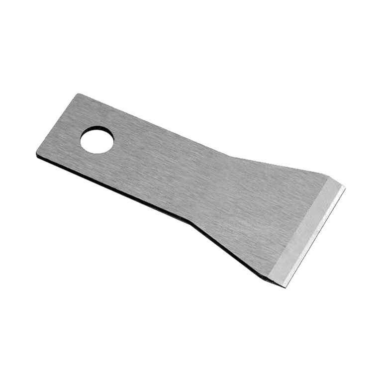44×20×1 mm · Lâmina peletizadora compatível com pelotização NGR
