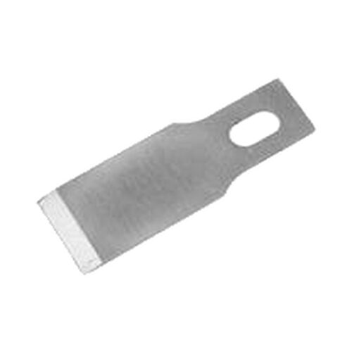 46×13×1 mm · Cuchilla para peletizador compatible con Starlinger recoSTAR direct – Sharp Industrial