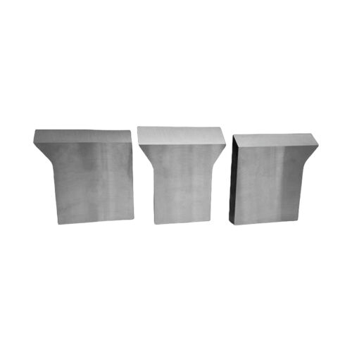 Cuchilla para prensa compatible con Danieli Henschel / FAES – Sharp Industrial