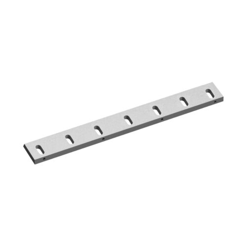 828×68×19 mm · Cuchilla de estátor compatible con Previero MU 508 – Sharp Industrial