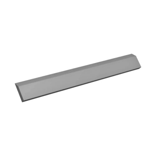 600×78×19 mm · Cuchilla de rotor compatible con Previero MU 412 – Sharp Industrial